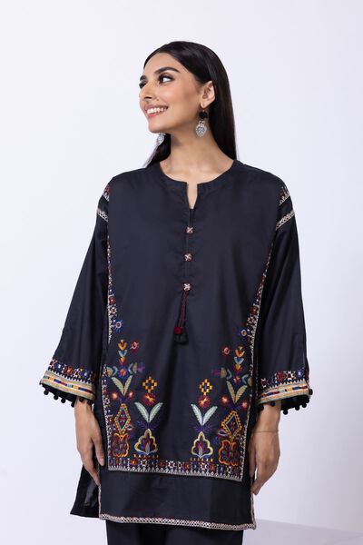 Embroidered | Cambric | Kurta | USD 30.00