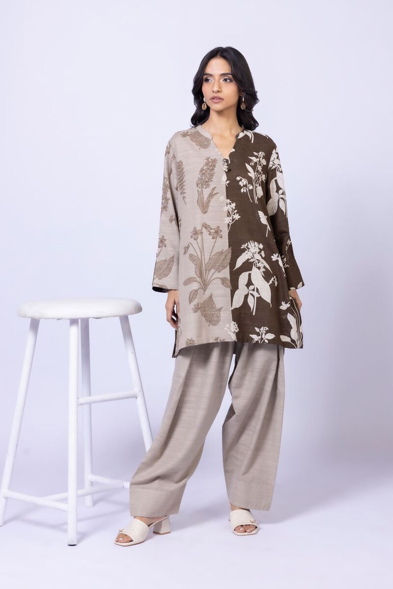 Dyed | Textured Cotton | Shalwar | USD 15.00