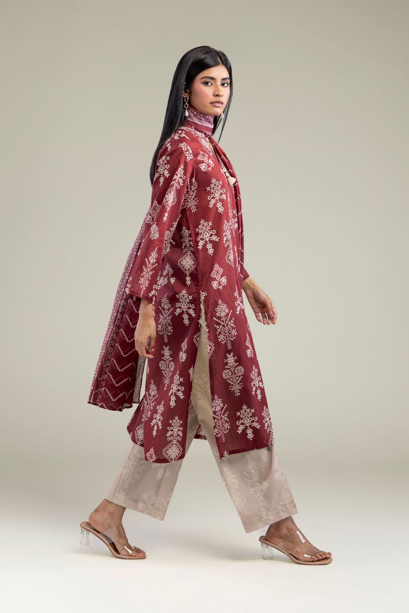 Printed | Lawn | 3-Piece Tailored Lawn | USD 65.00