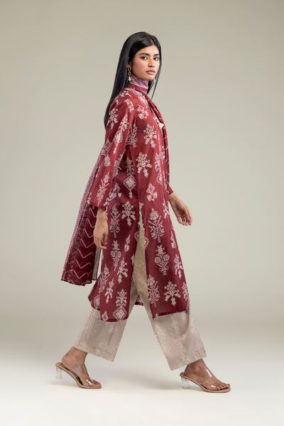 Printed | Lawn | 3-Piece Tailored Lawn | USD 65.00