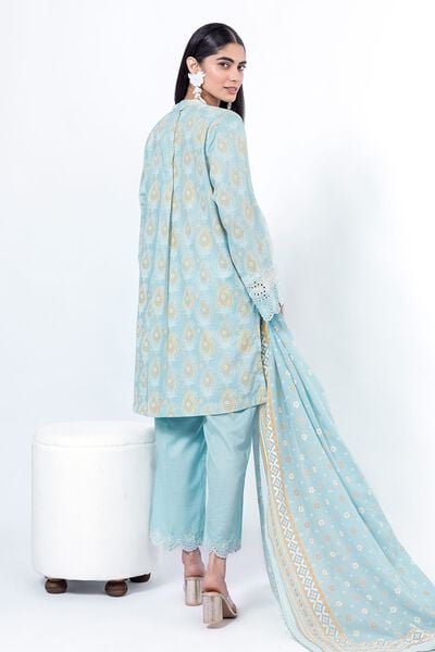 Embroidered | Lawn | Fabrics 3 Piece | USD 22.50