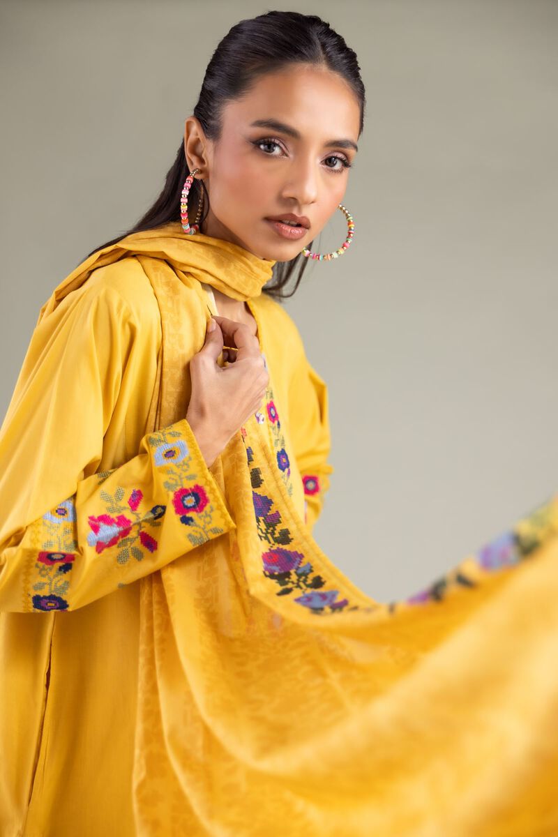 Embroidered | Lawn | Dupatta | USD 25.00