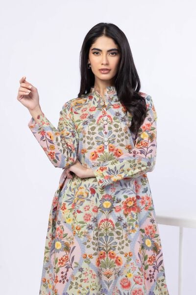 Printed | Cotton Dobby | Kurta | USD 25.00