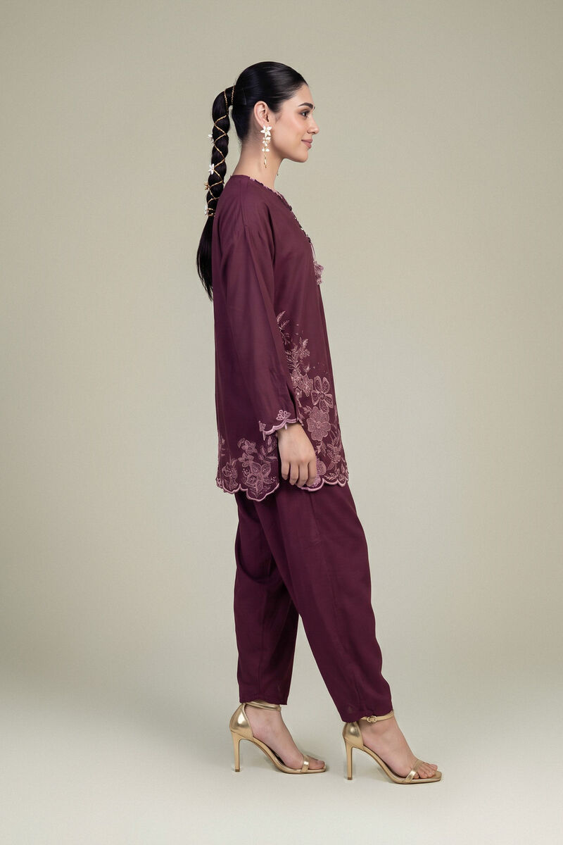 Embroidered | Raw Silk | Raw Silk Kurta | USD 60.00
