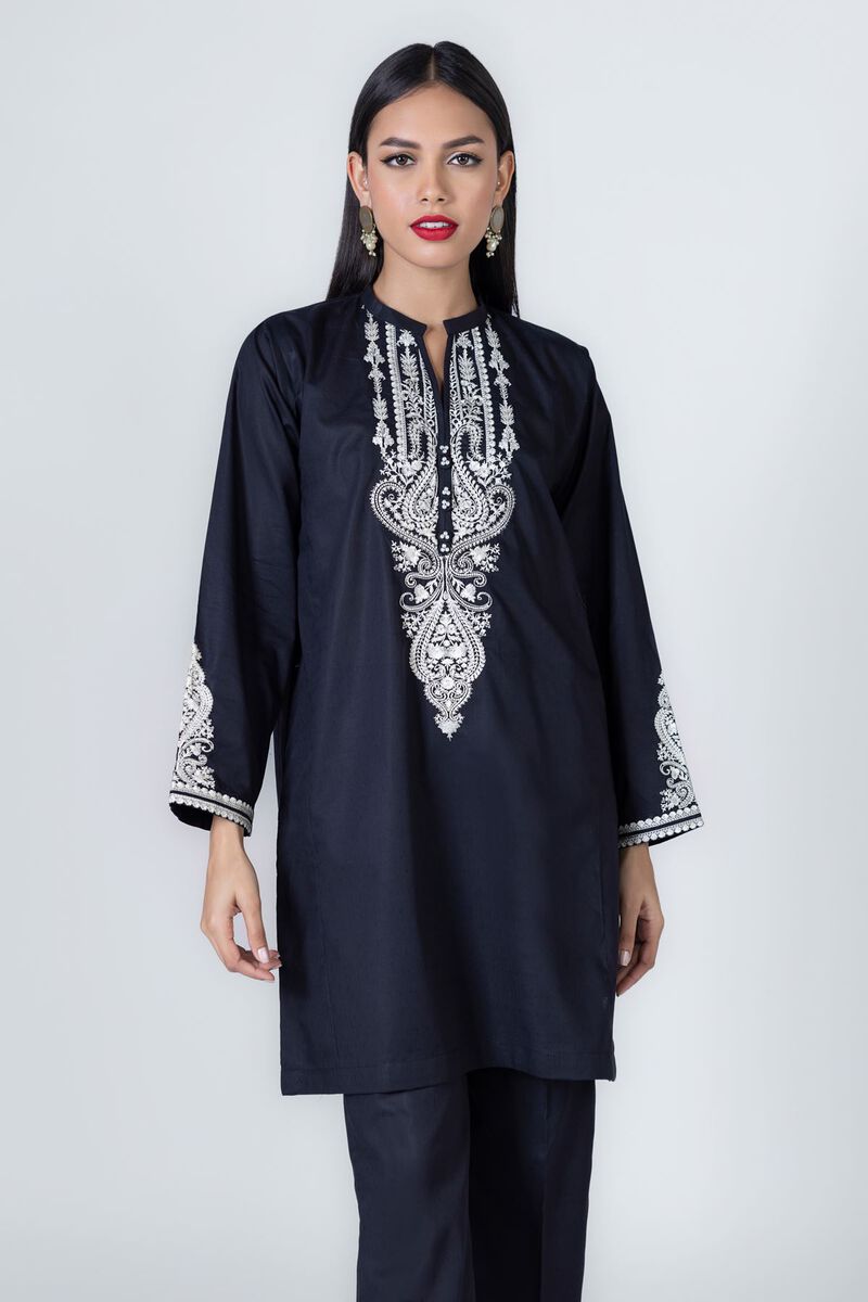 Embroidered | Dobby | Kurta | null