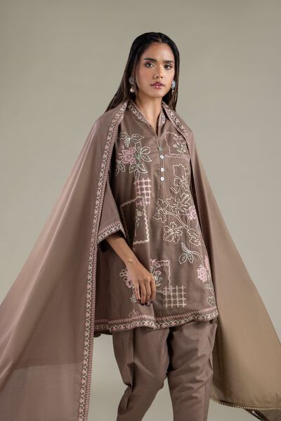 Embroidered | Lawn | Dupatta | USD 30.00
