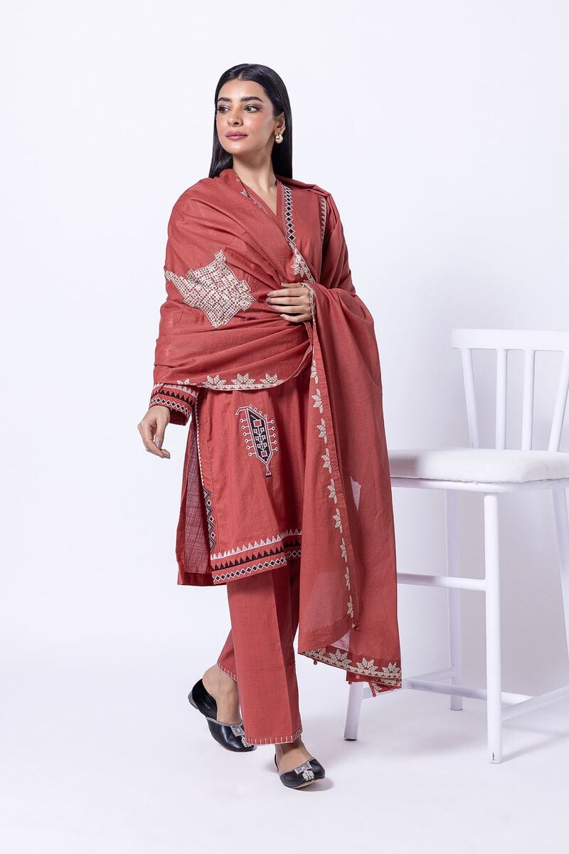 Dyed | Crosshatch Poplin | Pants | USD 6.00