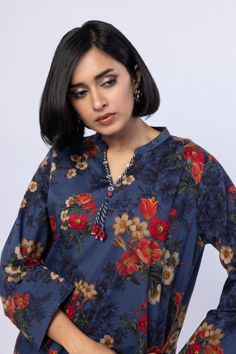 Printed | Cotton Dobby | Kurta | USD 12.50