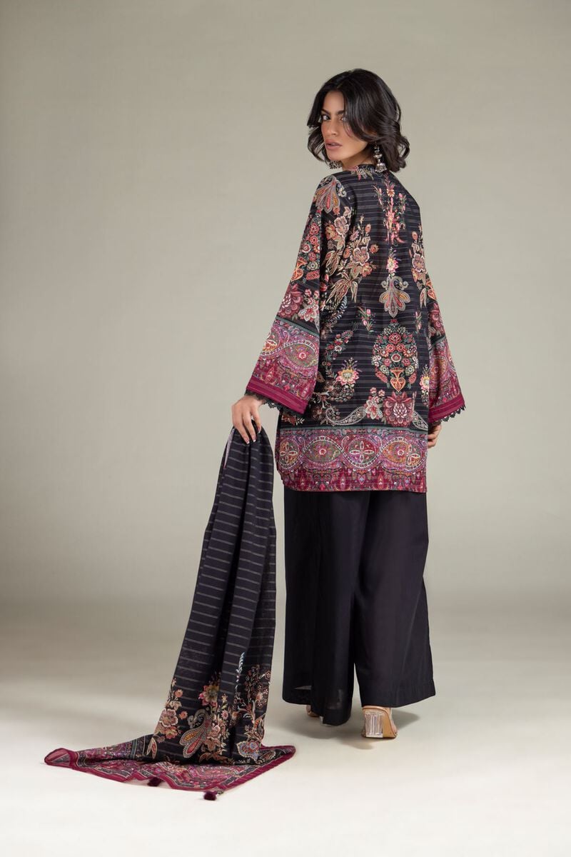 Printed | Mesuri | Tailored 3-Piece Outfit | USD 65.00