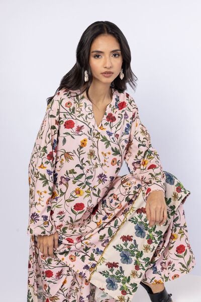 Printed | Viscose Crepe | Kurta | USD 25.00