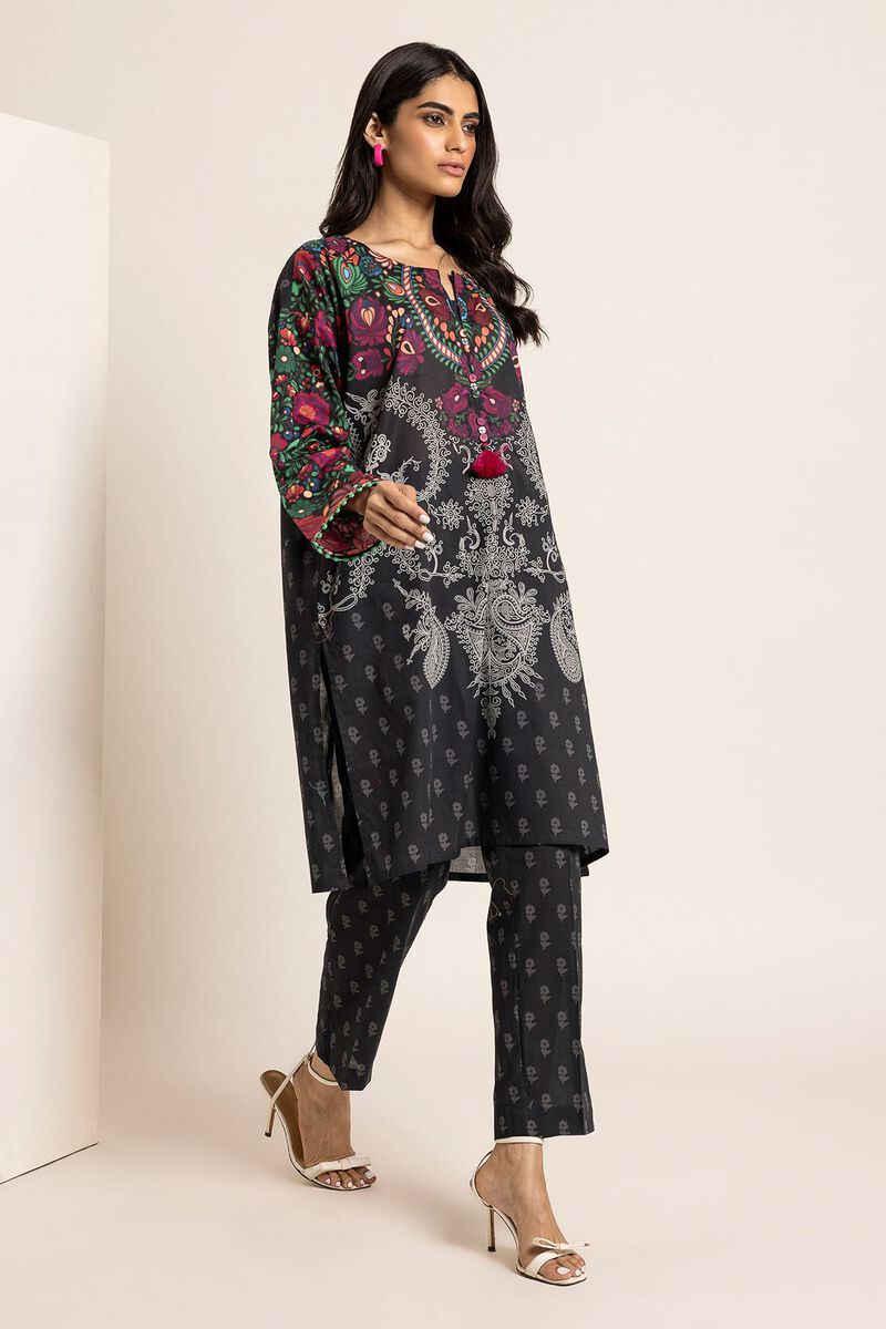 Lawn | Printed | Fabrics 2 Piece | Top Bottoms | null