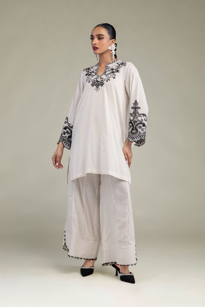 Embroidered | Raw Silk | Raw Silk Kurta | USD 55.00
