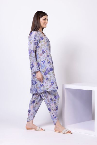 Printed | Reflex | Shalwar | USD 12.50