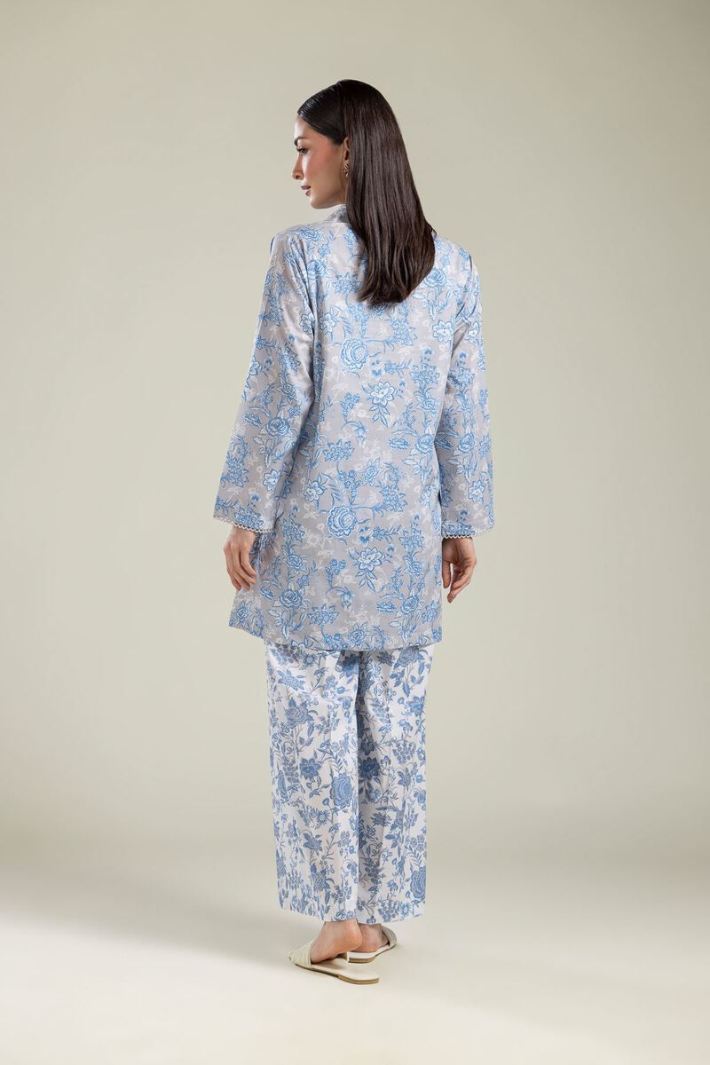 Printed | Cotton Viscose | Kurta | USD 35.00