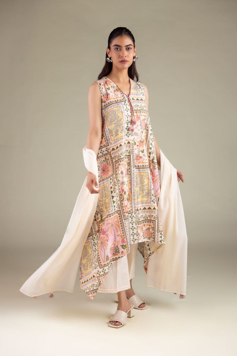 Printed | Lawn | Dupatta | USD 25.00