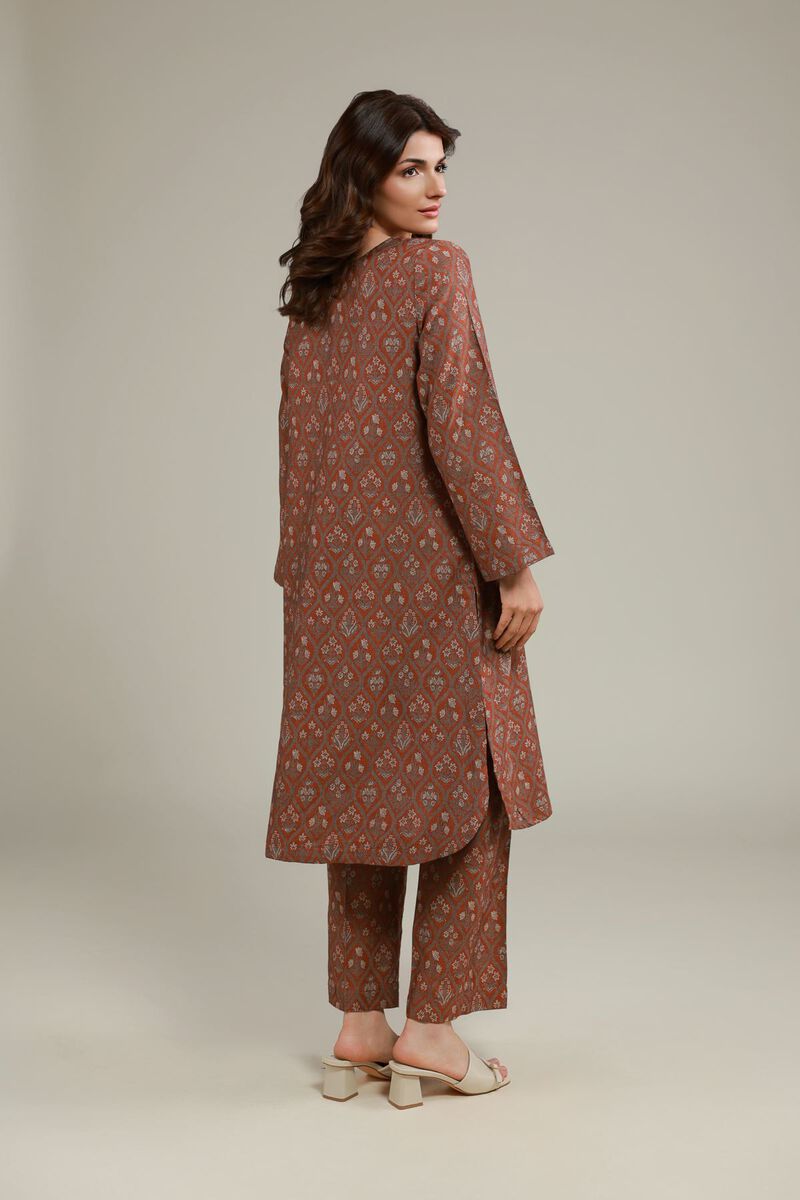 Dyed | Jacquard | Kurta | USD 15.00