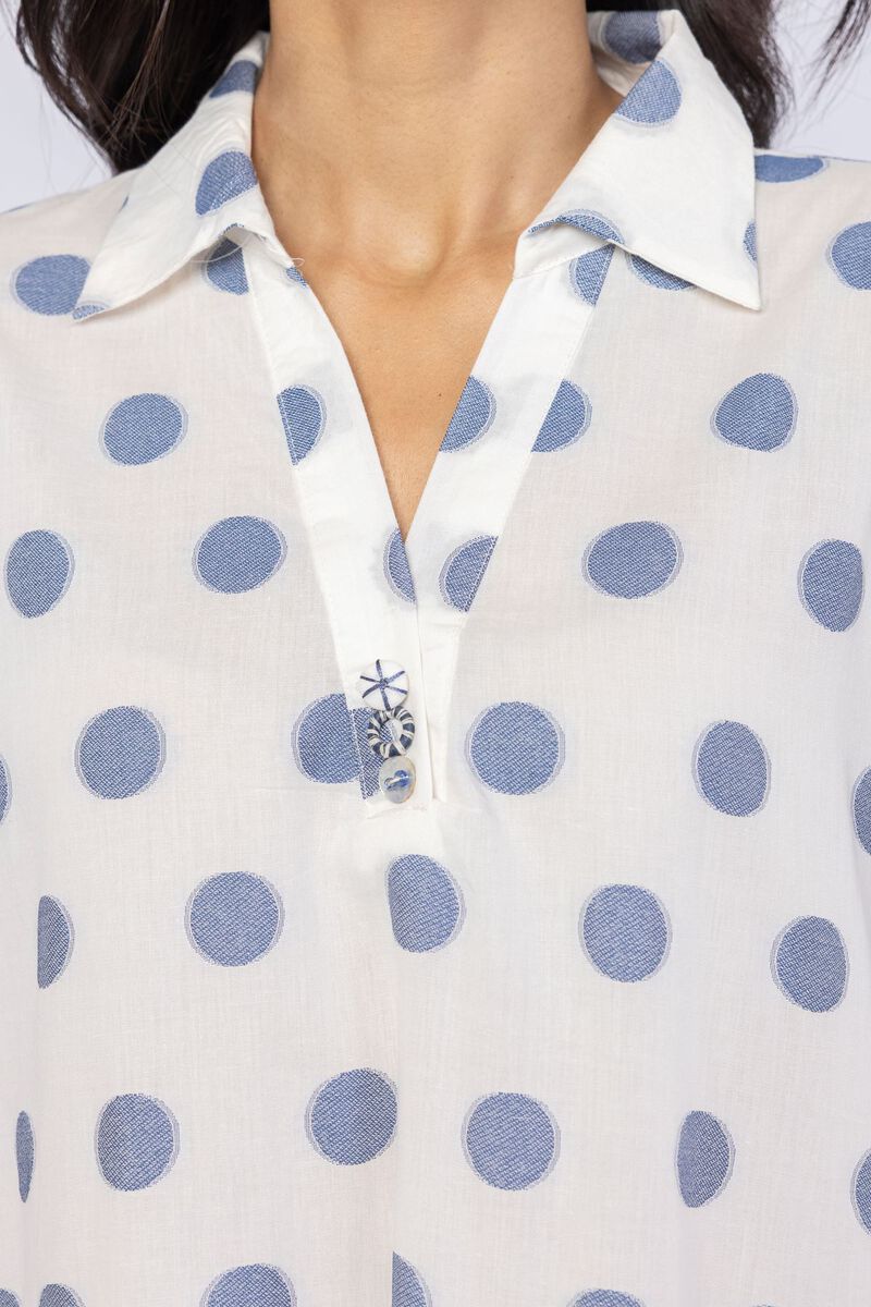 Dyed | Poly Broshia Jacquard | Kurta | USD 12.50