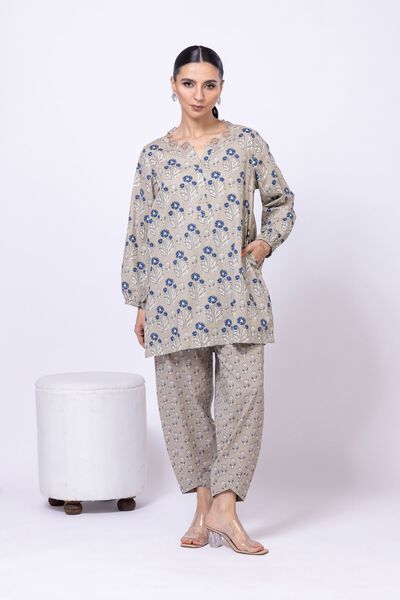 Printed | Cambric | Shalwar | USD 15.00