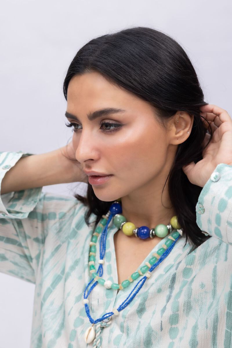 Printed | Ripple Crinkle | Kurta | USD 25.00