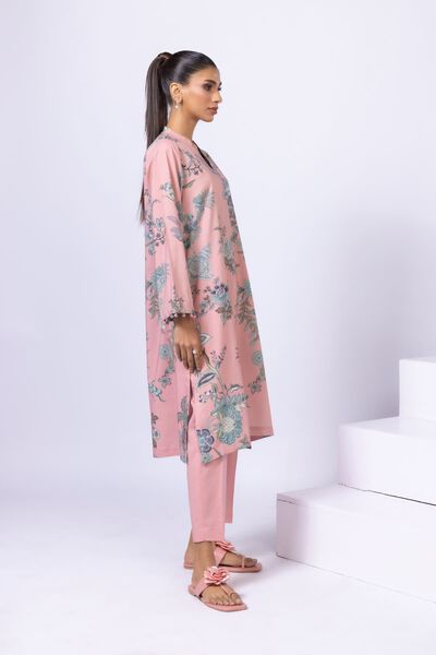 Dyed | Cotton Viscose | Pants | USD 7.50