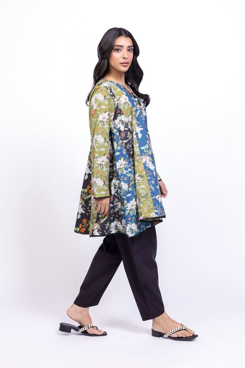 Printed | Cotton Viscose | Kurta | USD 35.00