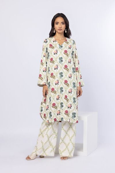 Printed | Viscose Crepe | Kurta | USD 25.00