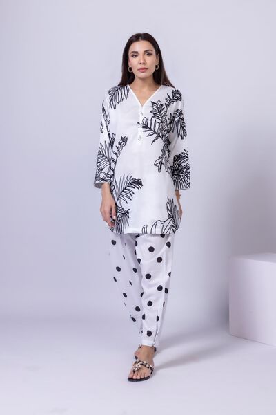 Embroidered | Dobby | Kurta | USD 24.00