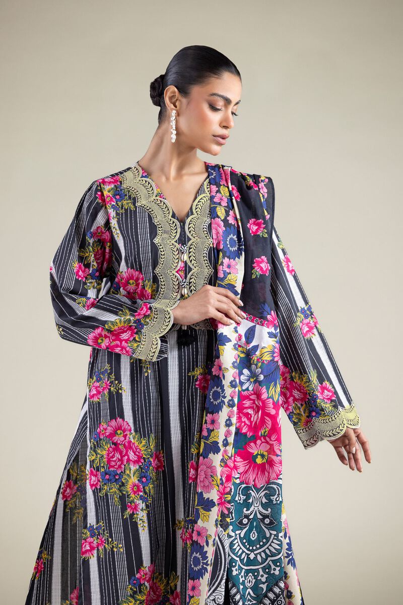 Embroidered | Lawn | 3-Piece Tailored Lawn | USD 65.00
