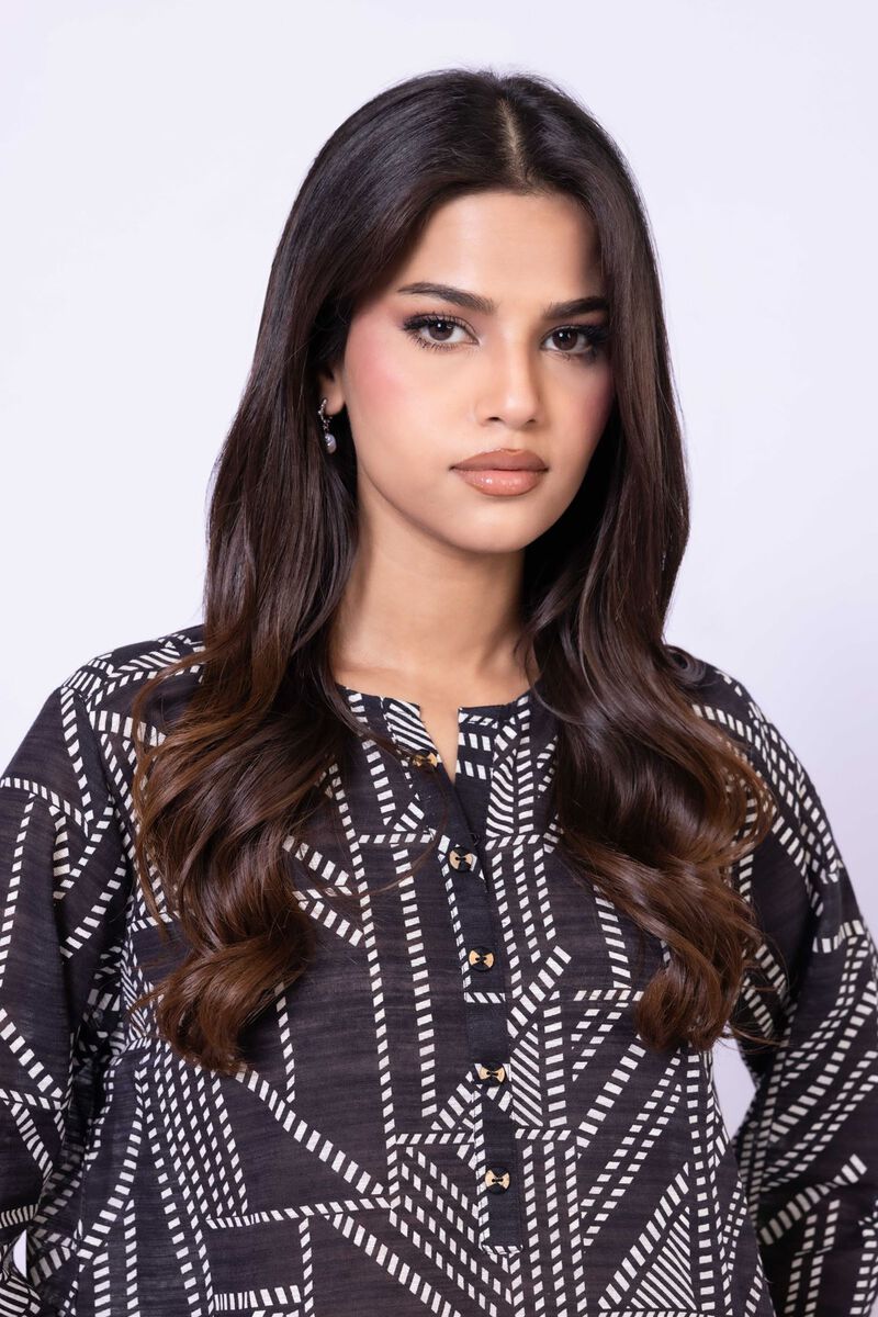 Printed | Textured Cotton | Kurta | USD 25.00