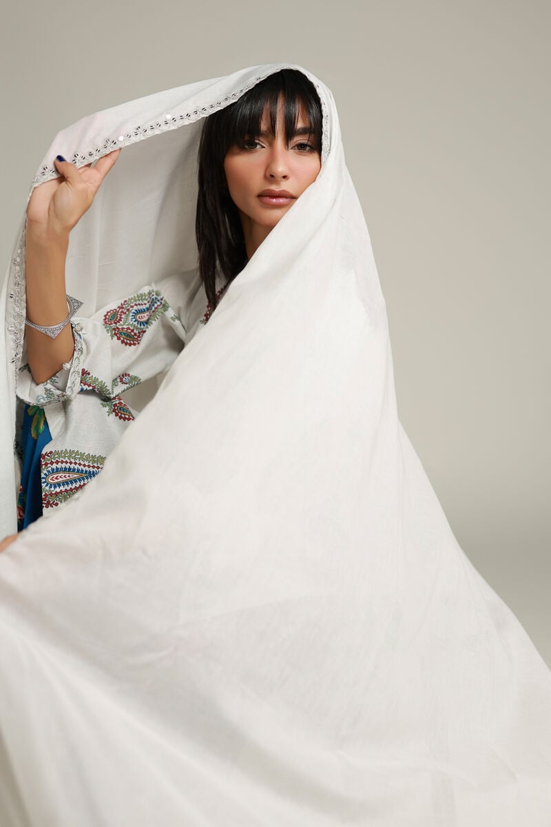 Embroidered | Lawn | Lawn Dupatta | USD 30.00