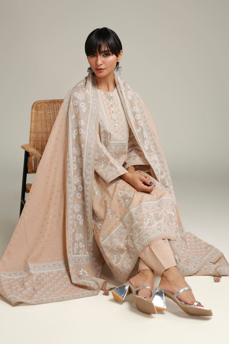 Printed | Lawn | Printed Lawn Dupatta | USD 30.00