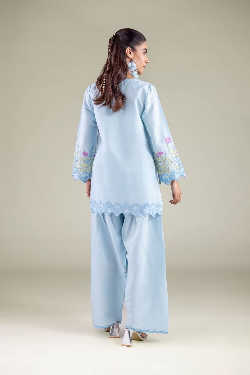 Embroidered | Mesuri | Kurta | USD 60.00