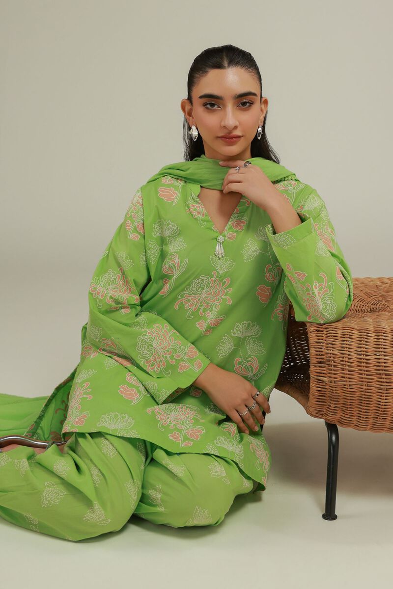 Lawn | Dupatta | USD 30.00
