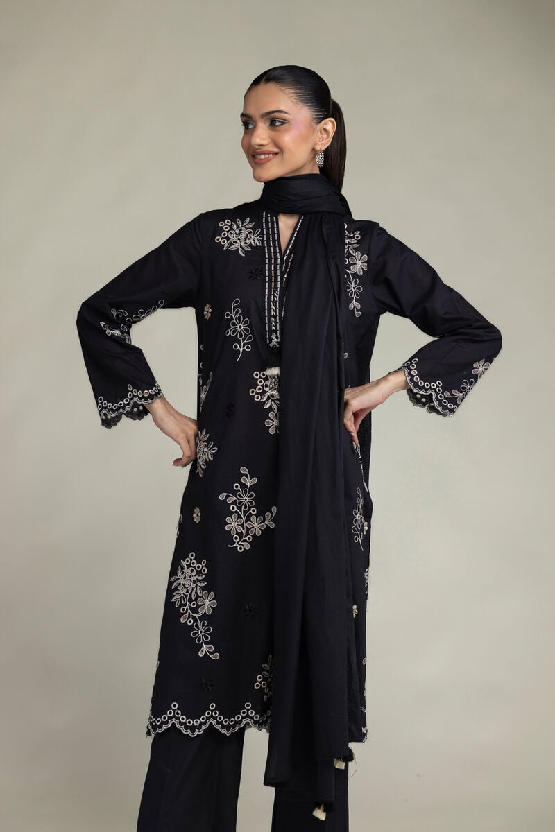 Embroidered | Lawn | Solid Lawn Dupatta | USD 30.00