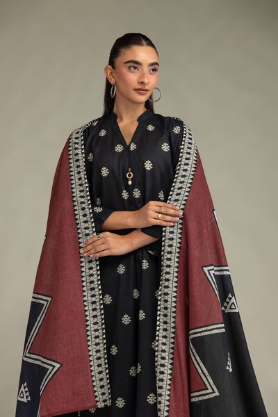 Printed | Lawn | Printed Lawn Dupatta | USD 30.00