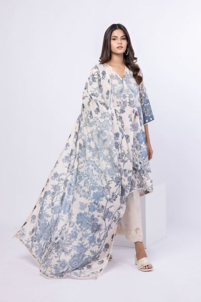 Printed | Lawn | Dupatta | USD 15.00