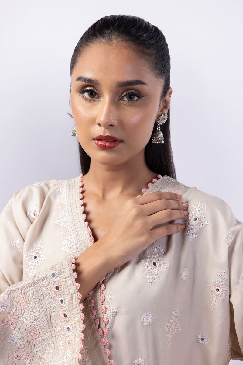 Dyed | Thai Silk | Kurta | USD 22.50
