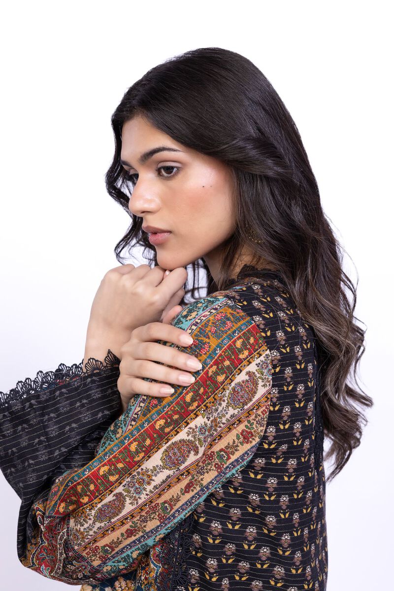 Printed | Mesuri Khaddar | Kurta | USD 35.00