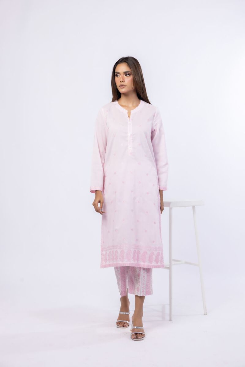 Embroidered | Cambric | Kurta | USD 30.00