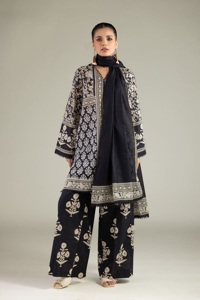 Printed | Lawn | Lawn Tailored Set | USD 60.00