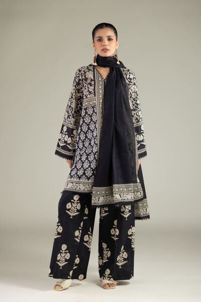 Printed | Lawn | Lawn Tailored Set | USD 60.00