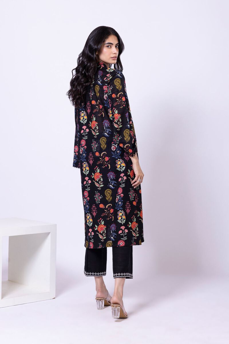 Embroidered | Textured Cotton | Kurta | USD 25.00