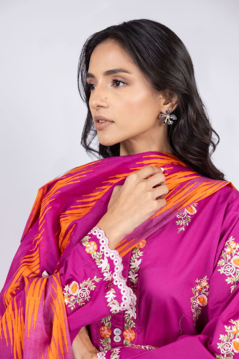 Printed | Lawn | Dupatta | null