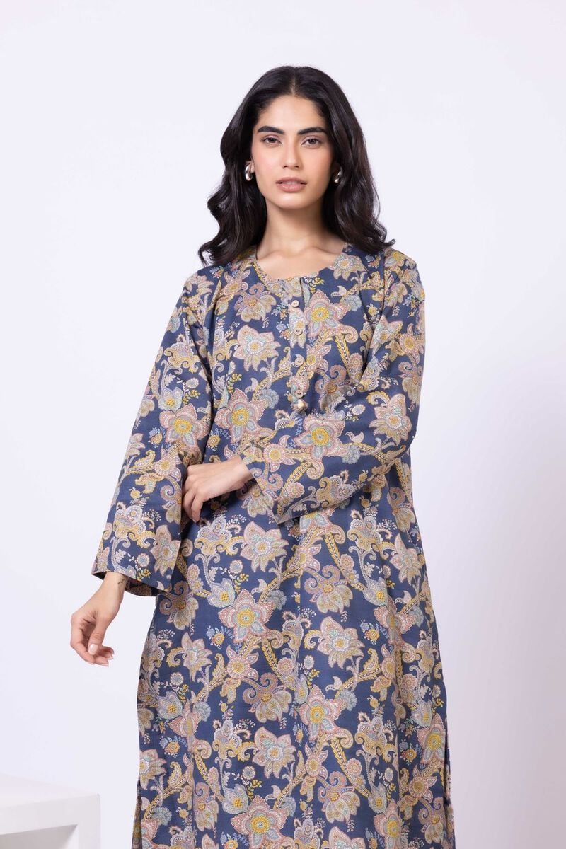 Printed | Khaddar | Kurta | USD 25.00