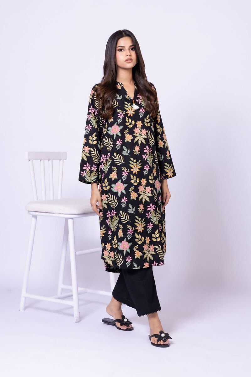 Printed | Khaddar | Kurta | USD 25.00