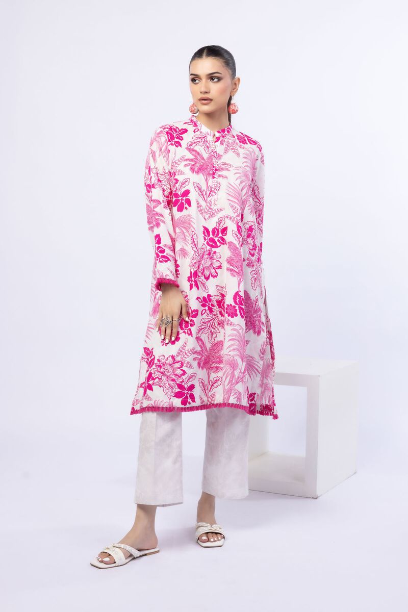 Printed | Cotton Dobby | Kurta | USD 25.00
