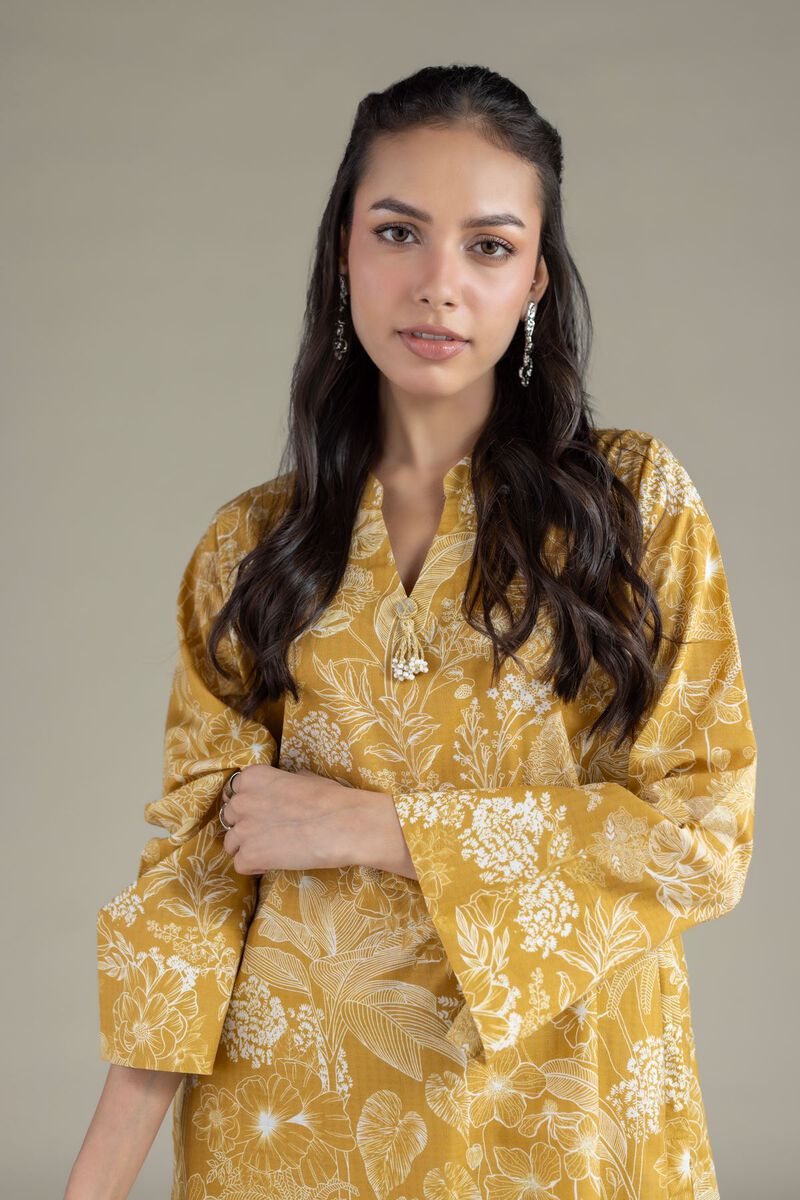 Printed | Cotton Dobby | Kurta | USD 25.00