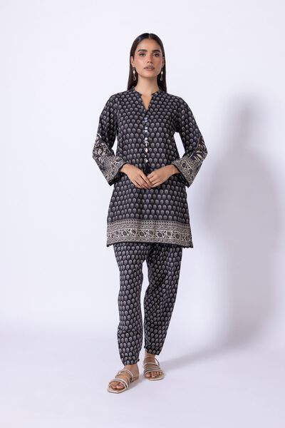 Printed | Cambric | Shalwar | USD 4.50