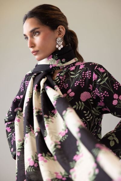 Printed | Textured Cotton | Dupatta | USD 15.00