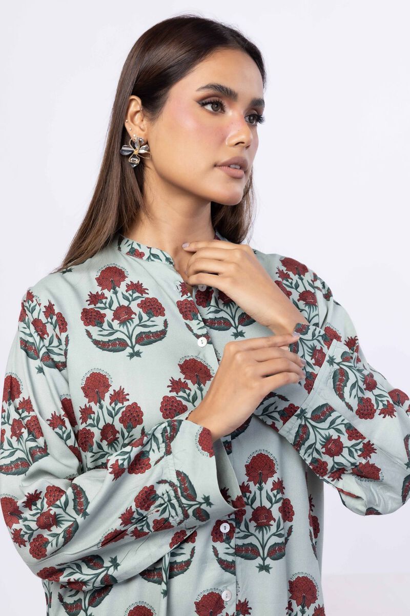 Printed | Viscose Crepe | Kurta | USD 12.50